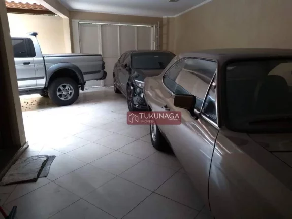 Imagem Casa com 3 quartos à venda, 135 m² por R$ 950.000 - Jardim Toscana - Guarulhos/SP