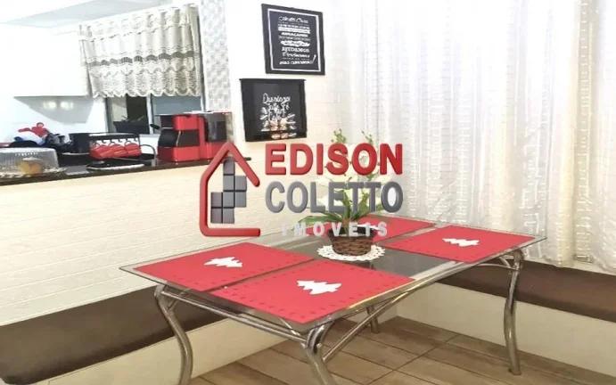 Imagem Pronto para Morar - Apartamento a venda no Residencial Parque Piazza Brasile, no bairro Campestre, em Piracicaba/SP.
