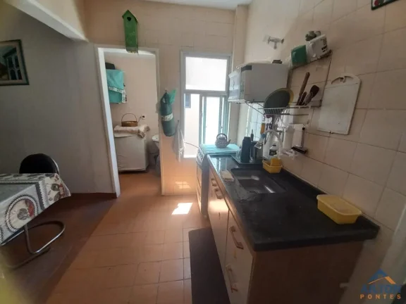 Imagem Apartamento com 2 Quartos à Venda na 2° Quadra do Mar na Praia do Morro - Guarapari/ES
