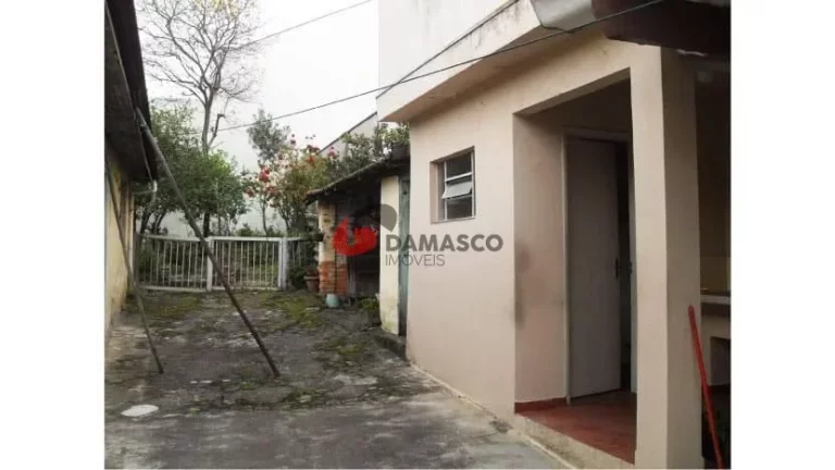 Imagem Casa à venda 3 Quartos, 7 Vagas, Osvaldo Cruz, São Caetano do Sul - SP