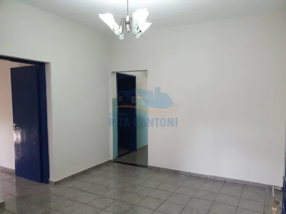Imagem Casa - Ribeirão Preto - Vila Tibério - Região Oeste