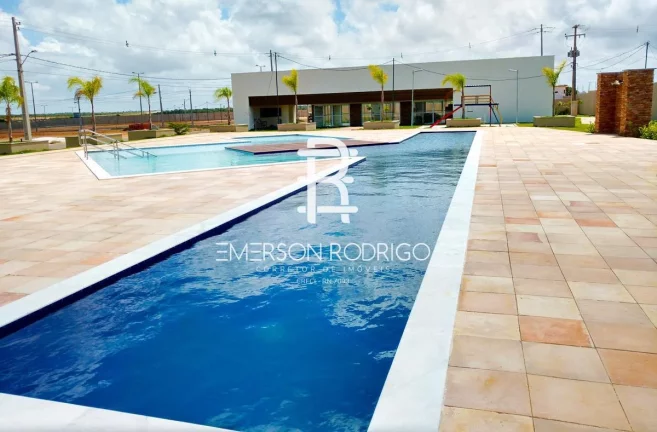 Imagem Lote em Condomínio Fechado para Venda em Parnamirim / RN no bairro Parque das Nações