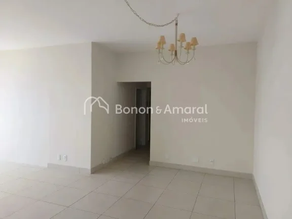 Imagem Amplo apartamento à venda no Ed. Dona Amélia, no Cambuí, Campinas. Com 190 m², o imóvel dispõe...