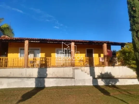 Imagem CHÁCARA COM ESTRUTURA COMPLETA NA CIDADE DE JUNDIAÍ - BAIRRO RIO ACIMA.