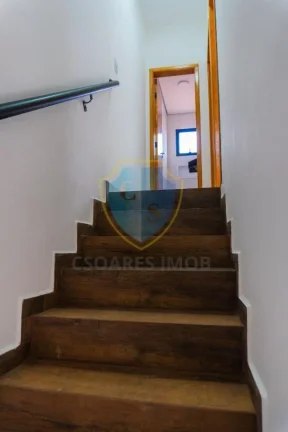 Imagem Sobrado Condomínio Fechado