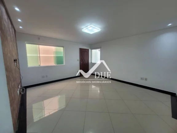 Imagem CASA SOBREPOSTA TÉRREA COM 3 DORMITÓRIOS À VENDA, 160 M² POR R$ 939.000 - ESTUÁRIO - SANTOS/SP