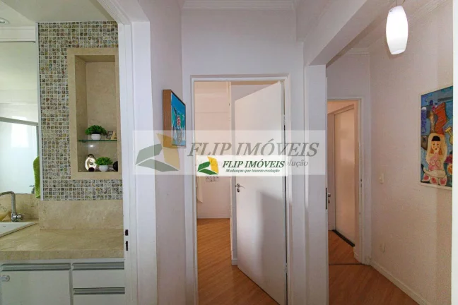 Imagem Ótimo apartamento para venda com 91 m² com 3 quartos no miolo do Cambuí - Campinas - SP