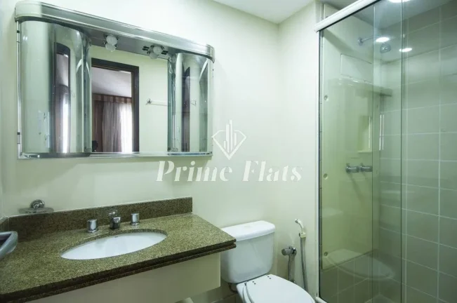 Imagem Flat disponível para venda no Wyndham São Paulo Paulista, com 27m², 1 dormitórios e 1 vaga