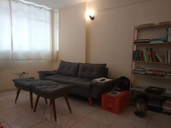 Imagem Apartamento Bela Vista - 57M², 1 Dorm, Isento de IPTU.