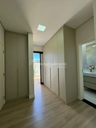 Imagem Sobrado à venda, 03 quartos, no condomínio Terras da Estância - bairro São bento - Paulínia / S...