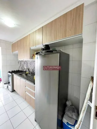 Imagem Apartamento com 2 dormitórios à venda, 62 m² por R$ 450.000,00 - Vila Rosália - Guarulhos/SP