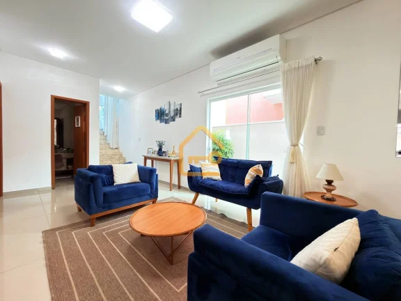 Imagem Casa em condomínio à venda em Jacareí-SP, no Jardim Crystal Park, 3 quartos