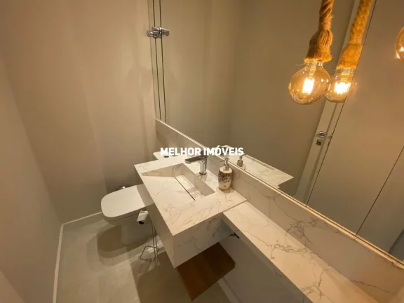 Imagem Apartamento Mobiliado à Venda com 03 Suítes Localizado em Meia Praia Itapema - SC