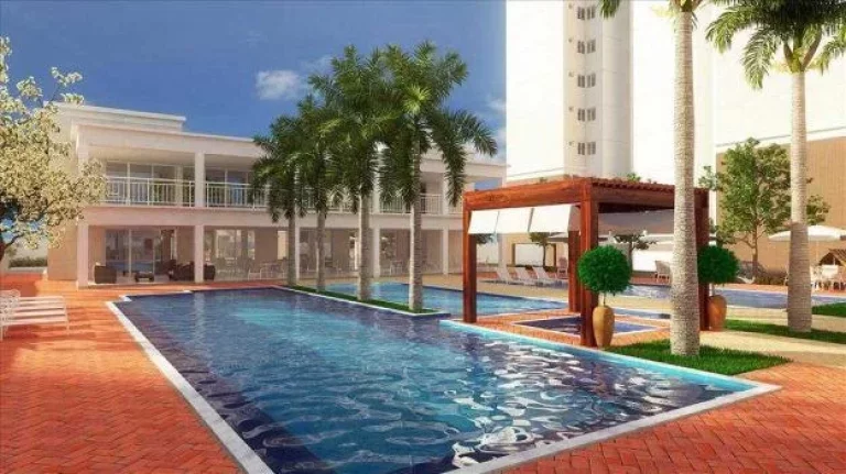Imagem Apartamento à venda, 70 m² por R$ 466.620,00 - Jardim Cidade Universitária - João Pessoa/PB