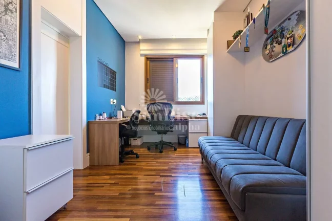 Imagem Casa com 4 dormitórios à venda, 520 m² por R$ 6.990.000 - Alphaville - Santana de Parnaíba/SP