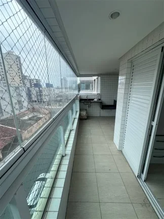 Imagem APARTAMENTO COM 74 m² - CAIÇARA - PRAIA GRANDE SP