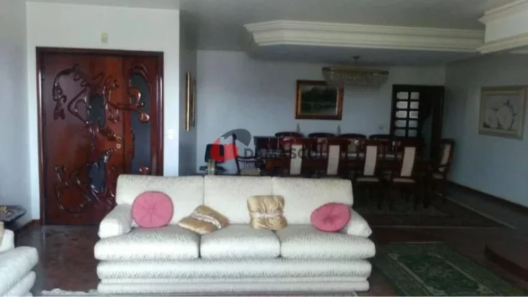 Imagem Apartamento à venda 3 Quartos, 3 Suites, 3 Vagas, 270M², Santo Antônio, São Caetano do Sul - SP