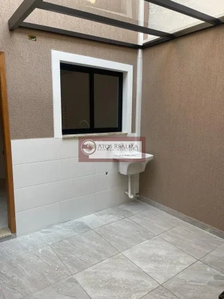 Imagem Compre 3 Lindos Sobrados 3 Quartos em Marajoara - São Paulo