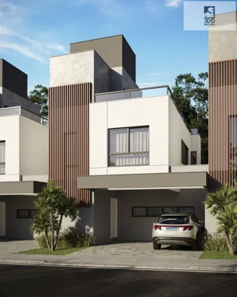 Imagem Casa em Condomínio a Venda no bairro Campo Comprido - Curitiba, PR