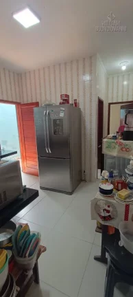Imagem Casa com edícula no Jardim imperador em Praia Grande!