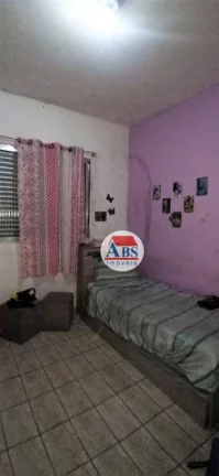 Imagem Casa com 7 dormitórios à venda, 196 m² por R$ 600.000,00 - Parque Fernando Jorge - Cubatão/SP