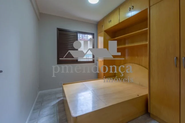 Imagem Apartamento a venda em Perdizes com 3 quartos (1 suíte) e 2 vagas, 91m²