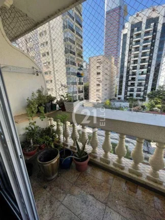 Imagem Apartamento com 3 quartos à venda, 90 m²- Jardins - São Paulo/SP