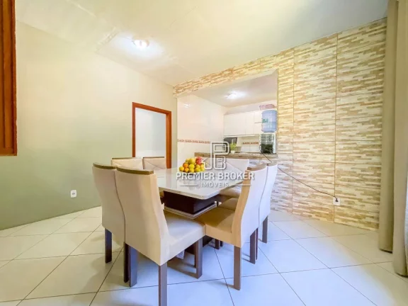 Imagem Casa à venda, 162 m² por R$ 675.000,00 - Albuquerque - Teresópolis/RJ