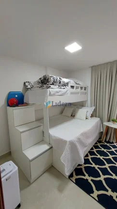 Imagem Apartamento mobiliado - 2 quartos - 1 suite - 55m2 - Intermares, Cabedelo/PB