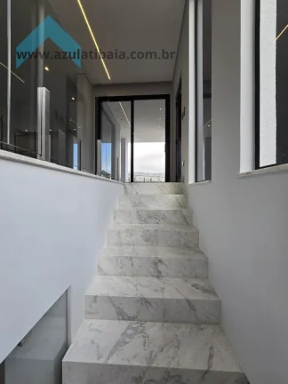 Imagem Casa de Alto Padrão no Condomínio Vista da Serra  Atibaia