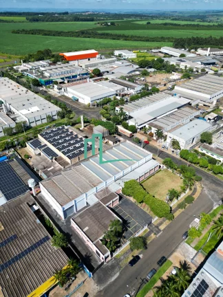 Imagem EXCELENTE BARRACÃO NO DISTRITO INDUSTRIAL DISPONIVEL PARA VENDA E LOCAÇÃO