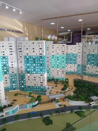 Imagem PARQUE IMPERIAL RESIDENCIAL CLUBE - FERRAZ DE VASCONCELOS