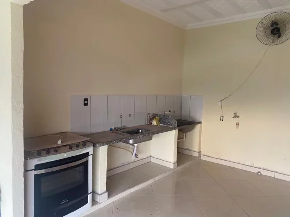 Imagem Rancho no Condomínio Pontal do Lago em Delfinópolis (MG)