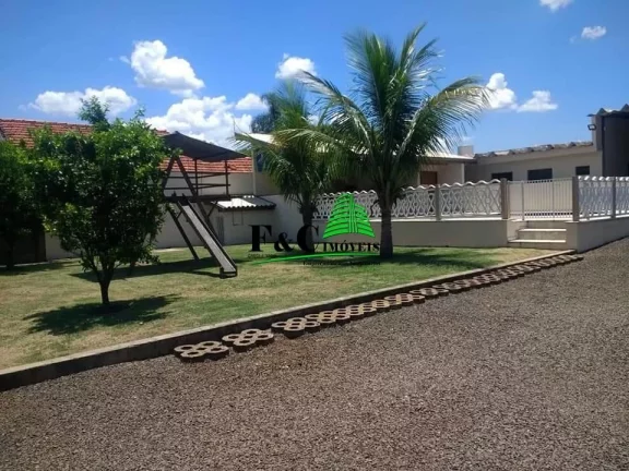 Imagem Casa para Venda em Americana, Vila Cordenonsi, 3 dormitórios, 1 suíte, 1 banheiro, 3 vagas