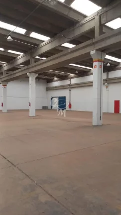 Imagem Galpão Logístico próximo a saída para Rodovia Anhanguera