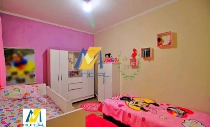 Imagem Vendo Casa em Santo André, Jardim Santo Alberto