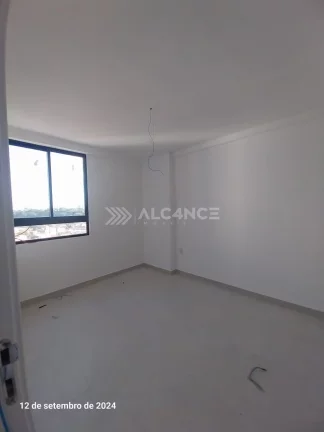 Imagem Apto - 2 Quartos - 1 Suíte - 57,04m² - Manaíra, João Pessoa/PB