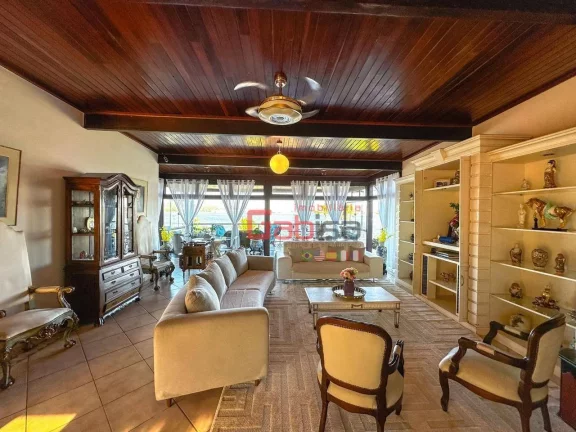 Imagem Casa com 6 dormitórios à venda, 1000 m² por R$ 15.000.000,00 - Ilha da Conceição - Cabo Frio/RJ