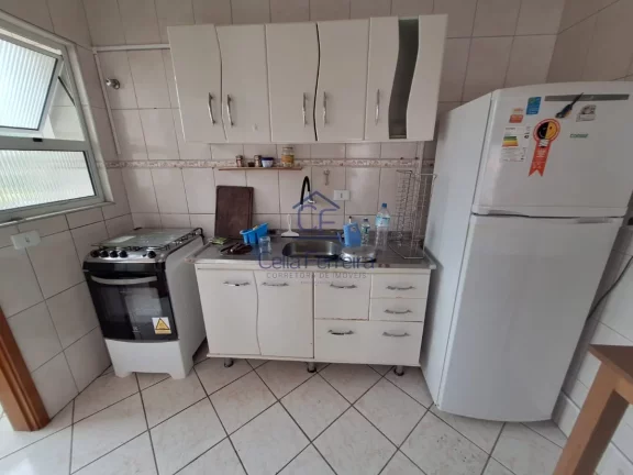 Imagem Excelente apartamento 2 dormitórios na Martim de Sá - Caraguatatuba/SP