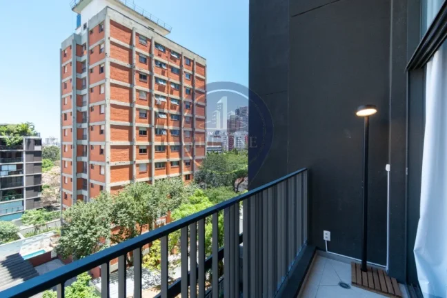 Imagem Studio à venda em Pinheiros, São Paulo-SP: 1 quarto, 2 salas, 1 banheiro, 27,00m² de área!