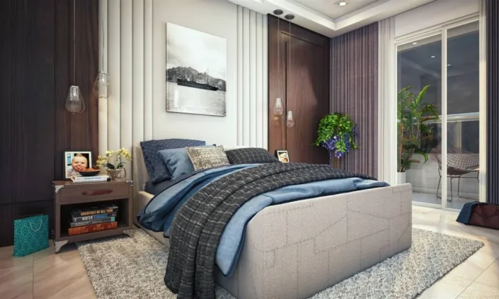 Imagem APARTAMENTO COM 73.85 m² - AVIAÇÃO - PRAIA GRANDE SP