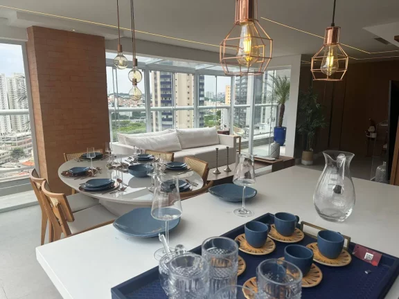 Imagem Cobertura 135m² no Bela Vista - Osasco, NUNCA HABITADA!