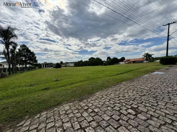 Imagem Terreno em Condomínio para Venda em São José dos Pinhais, Campo Largo da Roseira