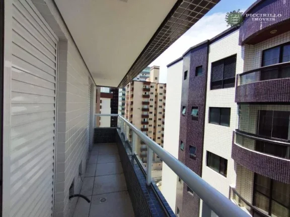 Imagem Apartamento à venda , R$ 669.147 - Vila Guilhermina - Praia Grande/SP