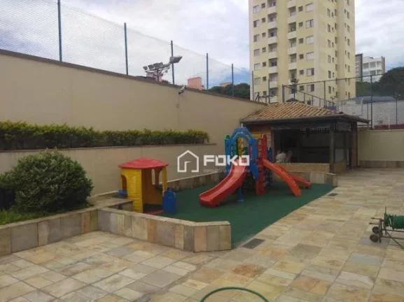 Imagem Apartamento à venda, 87 m² por R$ 599.000,00 - Vila Tijuco - Guarulhos/SP