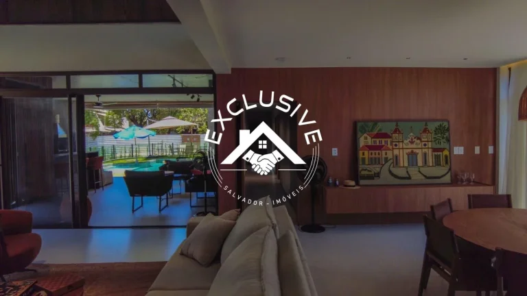 Imagem Casa para Venda em Guarajuba, Guarajuba, 5 dormitórios, 5 suítes, 6 banheiros