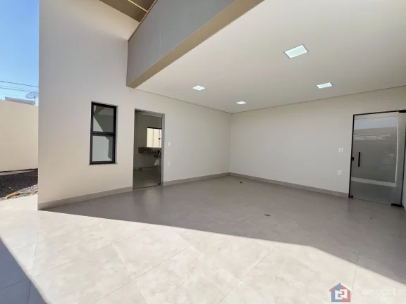 Imagem Casa à Venda no Afonso Queiroz – 3 Quartos, 2 Suítes com Closet e Área Externa