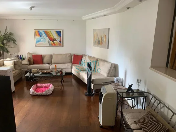 Imagem Apartamento à Venda em Indianópolis - São Paulo/SP.