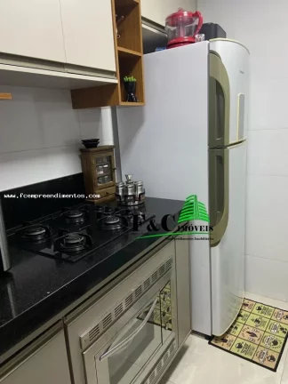 Imagem Apartamento para Venda em Limeira, Jardim Colina Verde, 2 dormitórios, 1 banheiro, 1 vaga
