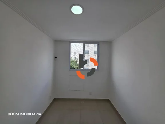 Imagem Apartamento com 2 dormitórios para alugar, 54 m² por R$ 1.723,00/mês - Prata - Nova Iguaçu/RJ